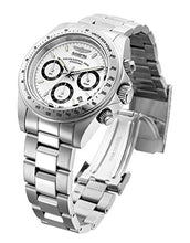 Carica l'immagine nel visualizzatore di Gallery, Invicta 9211 Speedway Orologio da Unisex acciaio inossidabile Quarzo... - Ilgrandebazar