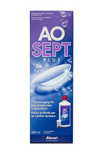 Carica l'immagine nel visualizzatore di Gallery, Aosept Plus - Detergente per lenti a contatto morbide 360 ml - Ilgrandebazar