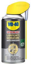 Carica l'immagine nel visualizzatore di Gallery, WD-40 Specialist - Lubrificante Serrature Spray Anticorrosivo con Sistema... - Ilgrandebazar