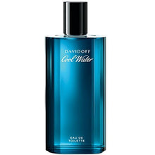 Carica l'immagine nel visualizzatore di Gallery, Davidoff, Cool Water, Eau de Toilette Spray, 200 ml 200 ml, Blue