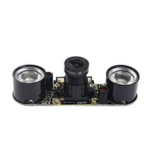 Carica l'immagine nel visualizzatore di Gallery, Longruner for Raspberry Pi 4 Camera 5MP 1080p OV5647 Sensor HD Video LSC15 - Ilgrandebazar