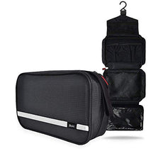 Carica l'immagine nel visualizzatore di Gallery, Beauty Case da Viaggio impermeabile, Boic Borsa Toilette Appendibile Nero