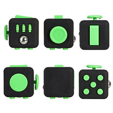 Carica l'immagine nel visualizzatore di Gallery, Fidget Cube Alleggerisce lo stress e la paura per bambini e multicolore - Ilgrandebazar