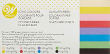 Carica l'immagine nel visualizzatore di Gallery, Wilton Icing Color Kit - 0.32 Gr