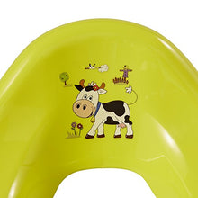 Carica l'immagine nel visualizzatore di Gallery, Seggiolino Riduttore per WC keeeper "Funny Farm", Da 18 Mesi a 4 Anni circa,... - Ilgrandebazar