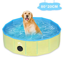 Carica l'immagine nel visualizzatore di Gallery, Zacro Piscina per Cani, Animali Domestici, Gatti Cani,...