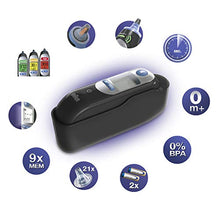 Carica l'immagine nel visualizzatore di Gallery, Braun ThermoScan 7 Termometro Auricolare con Age Precision, Nero - Ilgrandebazar