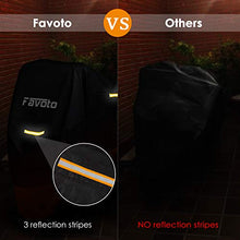 Carica l'immagine nel visualizzatore di Gallery, Favoto Telo Coprimoto 210D Teli per Moto Scooter Impermeabile Resistente XXL - Ilgrandebazar