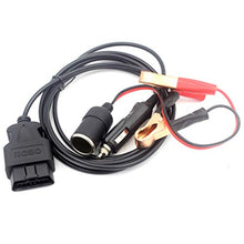 Carica l'immagine nel visualizzatore di Gallery, LoongGate OBD2 auto Memory Saver 2 in 1, veicolo ECU cavo di 2 1 kit - Ilgrandebazar