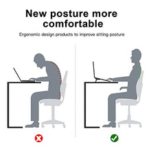 Carica l'immagine nel visualizzatore di Gallery, ZtotopCase Supporto per Computer Portatile, in Alluminio, ventilato,...