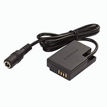 Carica l'immagine nel visualizzatore di Gallery, ACK-E18 Adattatore di alimentazione CA DR-E18 DC accoppiatore Charger Kit...