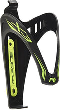Carica l'immagine nel visualizzatore di Gallery, Raceone matt X3 RACE, Portaborraccia per Nero/Giallo (matt BLACK/YELLOW FLUO)