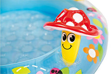 Carica l'immagine nel visualizzatore di Gallery, Intex Mushroom Baby Pool 57114NP