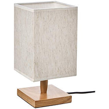 Carica l'immagine nel visualizzatore di Gallery, Umi. by Amazon, lampada da tavolo, paralume in tessuto, con base... - Ilgrandebazar