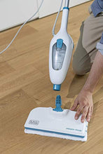 Carica l'immagine nel visualizzatore di Gallery, BLACK+DECKER FSMH13E5-QS Lavapavimenti a vapore Steam-Mop 5 in 1, 1300W - Ilgrandebazar