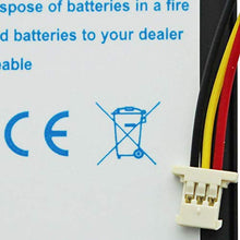 Carica l'immagine nel visualizzatore di Gallery, Batteria adatta per Becker Active 6 LMU Plus batteria 334517373442,...