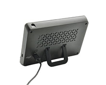 Carica l'immagine nel visualizzatore di Gallery, BRESSER 4CAST CS Stazione Meteo radiocontrollata (2 Giorni) - Nero - Ilgrandebazar