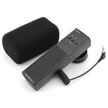 Carica l'immagine nel visualizzatore di Gallery, ShawFly Camera Microphone Photography Interview microfono professionale...