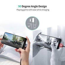 Carica l'immagine nel visualizzatore di Gallery, UGREEN 3A Cavo USB C 90 Gradi Supporta Ricarica Rapida QC 3.0/2.0 FCP AFC, 1M - Ilgrandebazar
