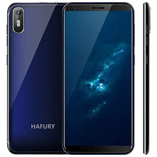 Carica l'immagine nel visualizzatore di Gallery, Hafury A7(2019) Android 9.0 Smartphone da 5.5'' Display (18:9), Triplo Blu - Ilgrandebazar