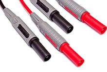 Carica l'immagine nel visualizzatore di Gallery, Peaktech P 8200 - Set di Accessori Misurazione per Multimetro Digitale,... - Ilgrandebazar