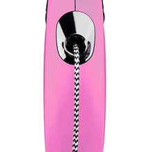 Carica l'immagine nel visualizzatore di Gallery, Croci C5055227 Guinzaglio Flexi, Rosa S, fucsia