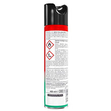Carica l'immagine nel visualizzatore di Gallery, Raid Max Scarafaggi &amp; Formiche 3 in 1, Spray Insetticida, Eucalipto, 1 Confezione da 400ml
