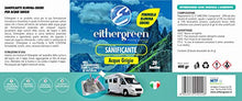 Carica l'immagine nel visualizzatore di Gallery, Eithergreen SANIFICANTE - Elimina odori per acque grigie - lavandini,...