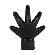 Carica l'immagine nel visualizzatore di Gallery, Delaman plastica a forma di mano per capelli con diffusore ugello... - Ilgrandebazar
