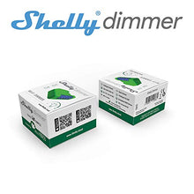 Carica l'immagine nel visualizzatore di Gallery, Shelly, dimmer regolatore di luminosità - Ilgrandebazar