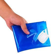 Carica l'immagine nel visualizzatore di Gallery, Bekith Confezione da 4 contenitori per acqua Contenitori 5 litri...
