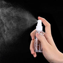 Carica l'immagine nel visualizzatore di Gallery, Flacone Spray Atomizzatore Vuoto Plastica Set Di Bottiglie Da 6 x 50ml