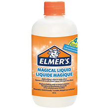 Carica l'immagine nel visualizzatore di Gallery, ELMER’S Liquido Magico per Slime, Ottimo per Realizzare Slime, Flacone da 259 ml, Incolore