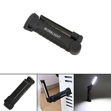 Carica l'immagine nel visualizzatore di Gallery, ONEVER Torcia elettrica ricaricabile USB luce del lavoro 2 pezzi, 2 Pezzi
