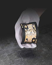 Carica l'immagine nel visualizzatore di Gallery, BIERDORF SolarMatrix Carte da Magia Nero - Diamante Plastica nero