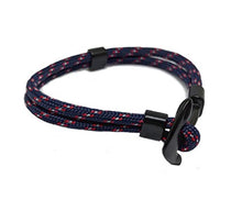 Carica l'immagine nel visualizzatore di Gallery, Exinox - bracciale nautico, per uomo e donna, edizione nautica, con ancora... - Ilgrandebazar