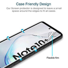 Carica l'immagine nel visualizzatore di Gallery, LK [3 Pezzi] Pellicola Protettiva per Samsung Galaxy Note 10 Plus/Note 10+ /... - Ilgrandebazar