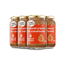 Carica l'immagine nel visualizzatore di Gallery, Burro di Arachidi Natural Athlete, 100% Solo Arachidi, Senza Zuccheri...