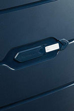 Carica l'immagine nel visualizzatore di Gallery, Samsonite Flux Spinner S Bagaglio a Mano S (55cm-44L), Blu (Navy Blue)