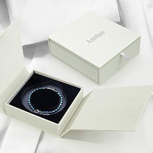 Carica l'immagine nel visualizzatore di Gallery, Amtier Braccialetti di Ancoraggio Perline Blu Unisex A - Ilgrandebazar