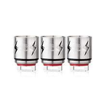 Carica l'immagine nel visualizzatore di Gallery, Autentica Smok V12-Q4 Resistenza testa per TFV12 Atomizzatore Confezione da... - Ilgrandebazar