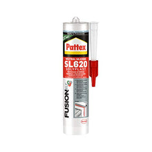 Carica l'immagine nel visualizzatore di Gallery, Pattex SL 620 Serramenti ed Edilizia Sigillante trasparente, Silicone per... - Ilgrandebazar