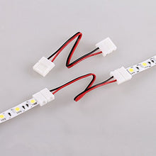 Carica l'immagine nel visualizzatore di Gallery, Fixget 20 Pcs LED Connettore, L a Forma di Connettore Led Connector - Ilgrandebazar