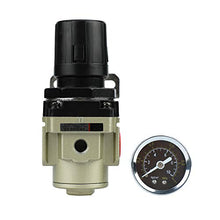 Carica l'immagine nel visualizzatore di Gallery, Regolatore di pressione con riduttore 3/8 Pressure Regulator