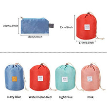Carica l'immagine nel visualizzatore di Gallery, Ulikey 4 Pezzi Cosmetici Borsa da Viaggio, Multifunzionale con Coulisse...