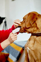 Carica l'immagine nel visualizzatore di Gallery, Vet's Best Dischetti Pulizia Denti per Cani, 50 Pezzi Excelsa Tazze