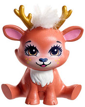 Carica l'immagine nel visualizzatore di Gallery, Enchantimals- Bambola Danessa Il Cerbiatto con Amico Cucciolo, Playset per... - Ilgrandebazar