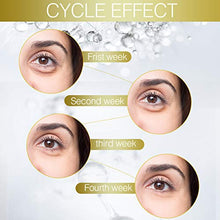 Carica l'immagine nel visualizzatore di Gallery, Maschera per gli occhi Luckyfine, d'occhio del collagene, Eye Care... - Ilgrandebazar