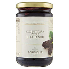 Carica l'immagine nel visualizzatore di Gallery, Agrisicilia Confettura Extra di Gelsi Neri - 360 g