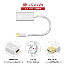 Carica l'immagine nel visualizzatore di Gallery, IVANKY Thunderbolt HDMI Adattatore - Mini 1 Pezzo, Argento
